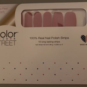 Color Street - No Way San Jose